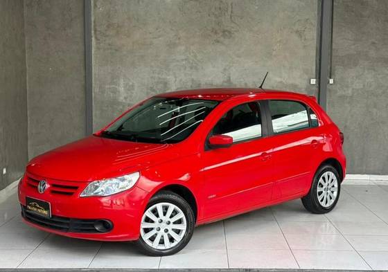 VOLKSWAGEN GOL 1.0 MI 8V FLEX 2P MANUAL G.IV VOLKSWAGEN GOL 1.0 MI 8V FLEX 2P MANUAL G.IV